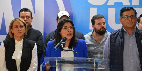 Impugna Vero Rodríguez resolución del Tribunal, ante sala regional de Mty