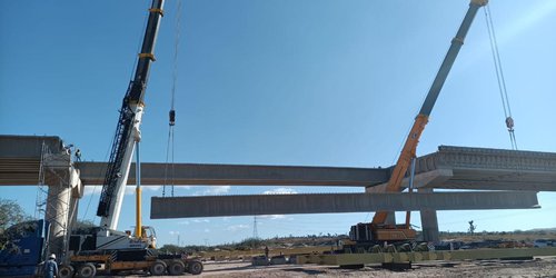 Gobierno Estatal prepara inauguración de la Vía Alterna