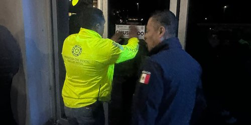 Gobierno fortalece inspección a antros y centros nocturnos