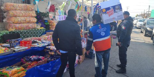 Reportan saldo blanco en festividades de Noche Buena