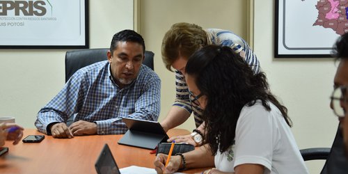 Destaca San Luis a nivel nacional por su calidad y vigilancia sanitaria