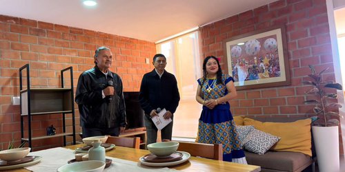 Oaxaca recibe las primeras viviendas del INFONAVIT Bienestar