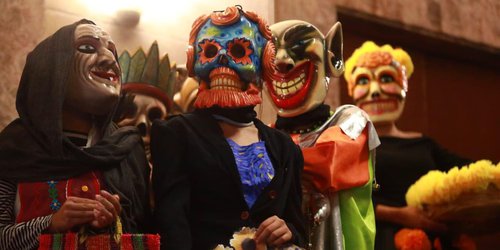 Xantolo llevará tradiciones de la Huasteca a distintas regiones de San Luis Potosí