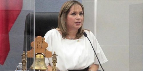 Renuncia al PRI diputada Yolanda Cepeda, y se suma al Verde